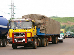 Surcharge routière : nouvelles réglementations sur les transports de marchandises au Togo