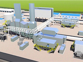 La première pierre de la centrale électrique Kekeli sera posée le 12 juin prochain