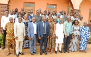 Convention contre la torture : le Togo pr&eacute;pare son 4&egrave;me rapport p&eacute;riodique