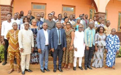 Convention contre la torture : le Togo pr&eacute;pare son 4&egrave;me rapport p&eacute;riodique