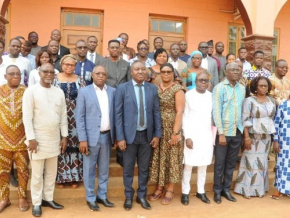 Convention contre la torture : le Togo pr&eacute;pare son 4&egrave;me rapport p&eacute;riodique