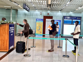 L’installation de ‘Togo Safe’, désormais obligatoire pour tous les voyageurs à destination du Togo