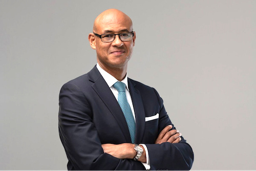 Jeremy Awori, nouveau directeur général du Groupe Ecobank