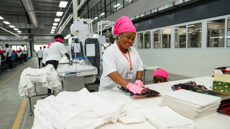 Togo : la croissance économique a atteint 6,5% en 2024