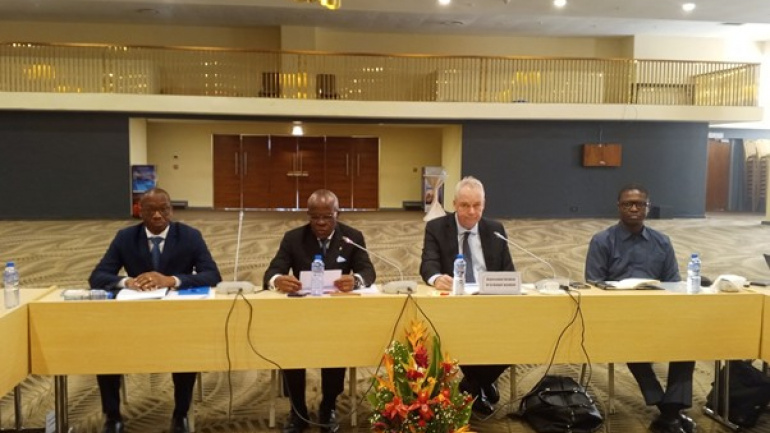 Coop&eacute;ration : le Togo et la Banque mondiale &eacute;valuent les projets en cours