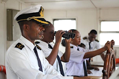 Lomé accueille une conférence continentale sur les femmes africaines du secteur maritime