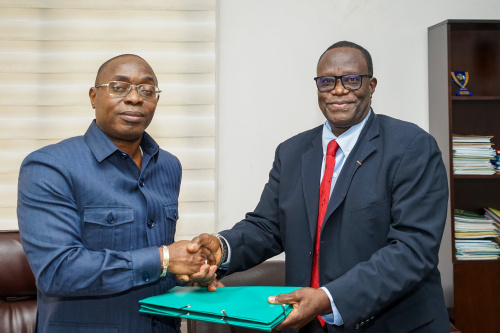 Mana Palanga, nouveau Secrétaire général de la Fédération Togolaise de Football