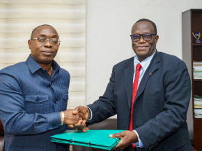 Mana Palanga, nouveau Secrétaire général de la Fédération Togolaise de Football