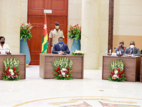 Conseil des ministres : deux avant-projets de loi et cinq communications