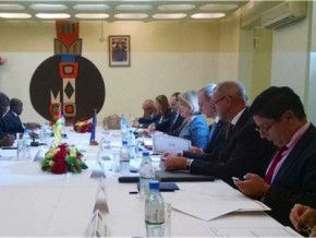 La 18ème Session du dialogue politique entre Lomé et Bruxelles a eu lieu ce lundi