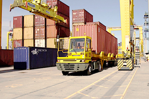 Le Port de Lomé élargit la procédure de dématérialisation de ses opérations