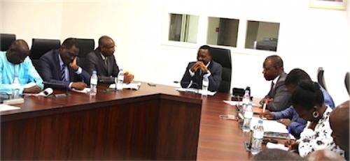 L’administration douanière du Niger veut s’inspirer de l’OTR et de sa collecte des recettes par les banques