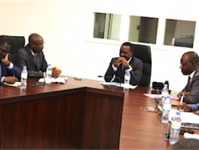 L’administration douanière du Niger veut s’inspirer de l’OTR et de sa collecte des recettes par les banques