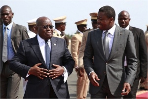 Dialogue intertogolais : reprise ce vendredi des discussions sous l’égide de Nana Akufo-Addo