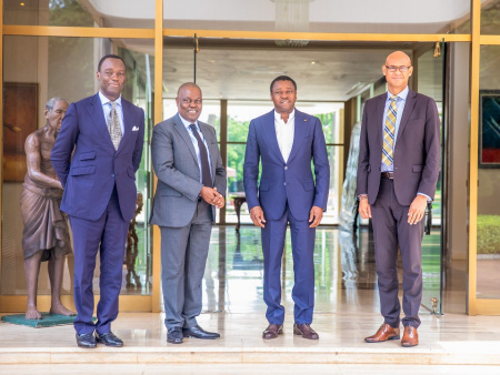 Au Togo, Ecobank veut renforcer son appui à l’économie