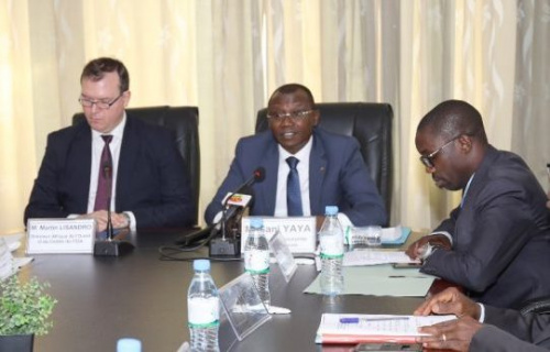Le Projet d’appui au Mifa officiellement lancé ce vendredi, 300 000 bénéficiaires ciblés