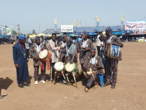 F&ecirc;tes traditionnelles : les communaut&eacute;s Tem d&rsquo;Assoli ont c&eacute;l&eacute;br&eacute; Kamaka