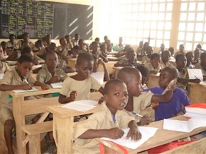 Le Togo table sur une éducation scolaire de qualité, en adéquation avec les mutations dans le monde