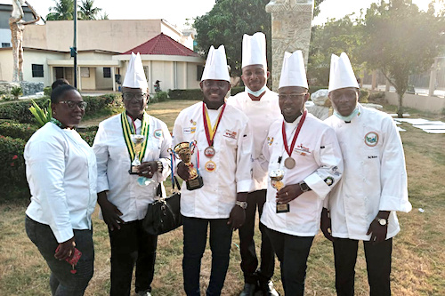 Gastronomie : le Togo primé au West African Food Festival