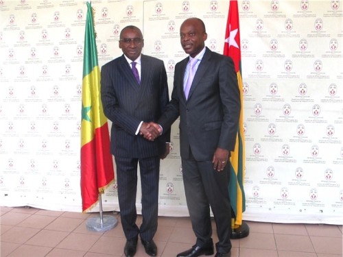 Une ambassade du Togo au Sénégal sera bientôt ouverte