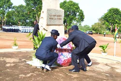 23 septembre : le Togo rend hommage à ses martyrs