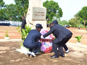 23 septembre : le Togo rend hommage à ses martyrs