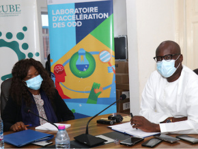 Covid-19 : un fonds de plus de 300 millions FCFA pour aider les MPME