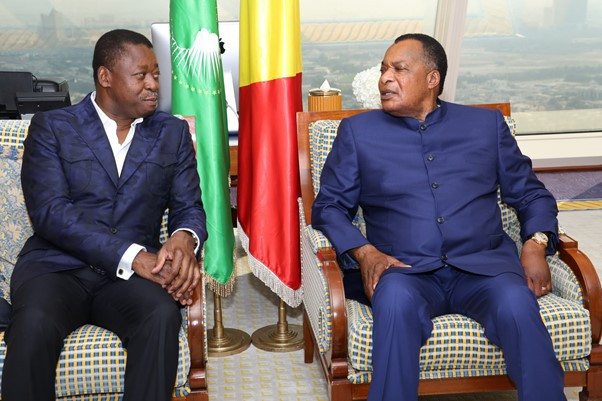 Coopération : à Dubaï, le Togo et le Congo font le point de leur partenariat