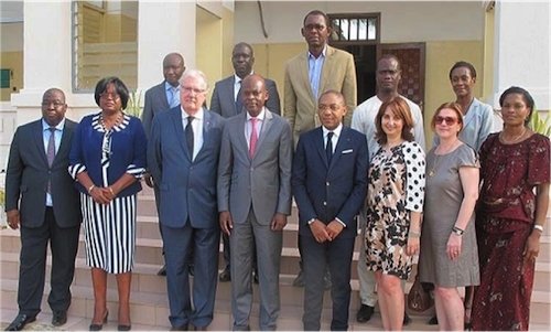 Lomé abritera la 33ème Conférence ministérielle de la Francophonie du 24 au 26 novembre prochains