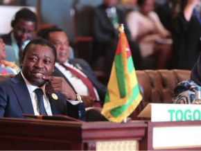 Le Togo présidera à partir de juillet le Conseil de Paix et de sécurité de l’Union Africaine