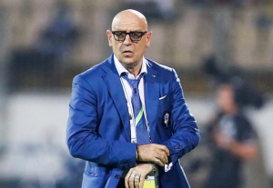 Football : Patrice Neveu, nouveau s&eacute;lectionneur des &Eacute;perviers