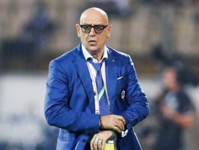 Football : Patrice Neveu, nouveau s&eacute;lectionneur des &Eacute;perviers