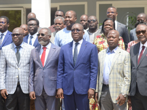universite-de-lome-lancement-du-programme-des-chaires-de-l-omc