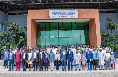 Enseignement supérieur : une école de valorisation des déchets ouverte à l’Université de Lomé