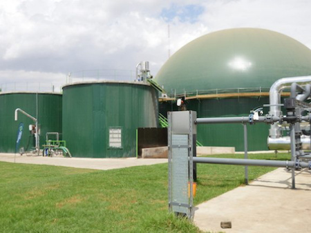 Une centrale électrique basée sur les énergies renouvelables, bientôt dans le Kloto