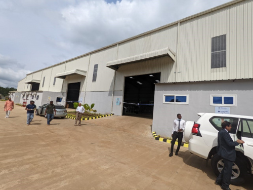 L&#039;opérateur indien Gravita lance une usine de recyclage d&#039;aluminium au Togo