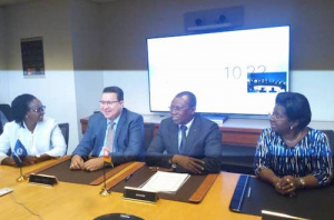 Le Togo bénéficie d’un don de 3,5 milliards FCFA de l’UE pour renforcer la gouvernance économique