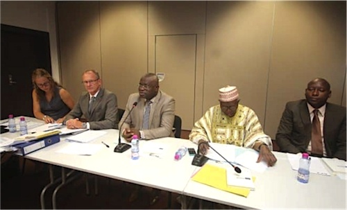 Le Togo bénéficie de l’expertise française dans la mise en œuvre du traité sur le commerce des armes
