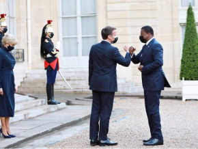 Faure Gnassingbé : « La résilience des économies d’Afrique est dans l’intérêt de tous »