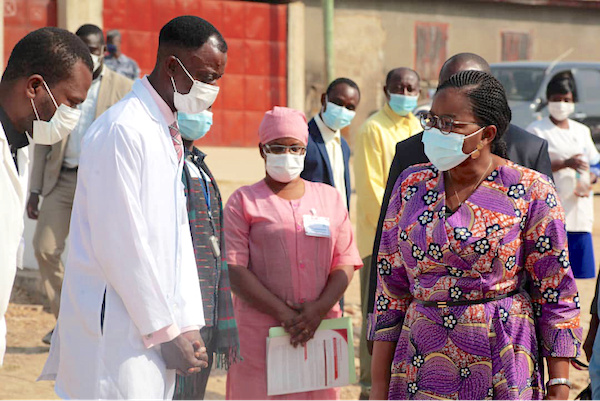 Formation, infrastructures, équipements…, le Togo améliore son système sanitaire