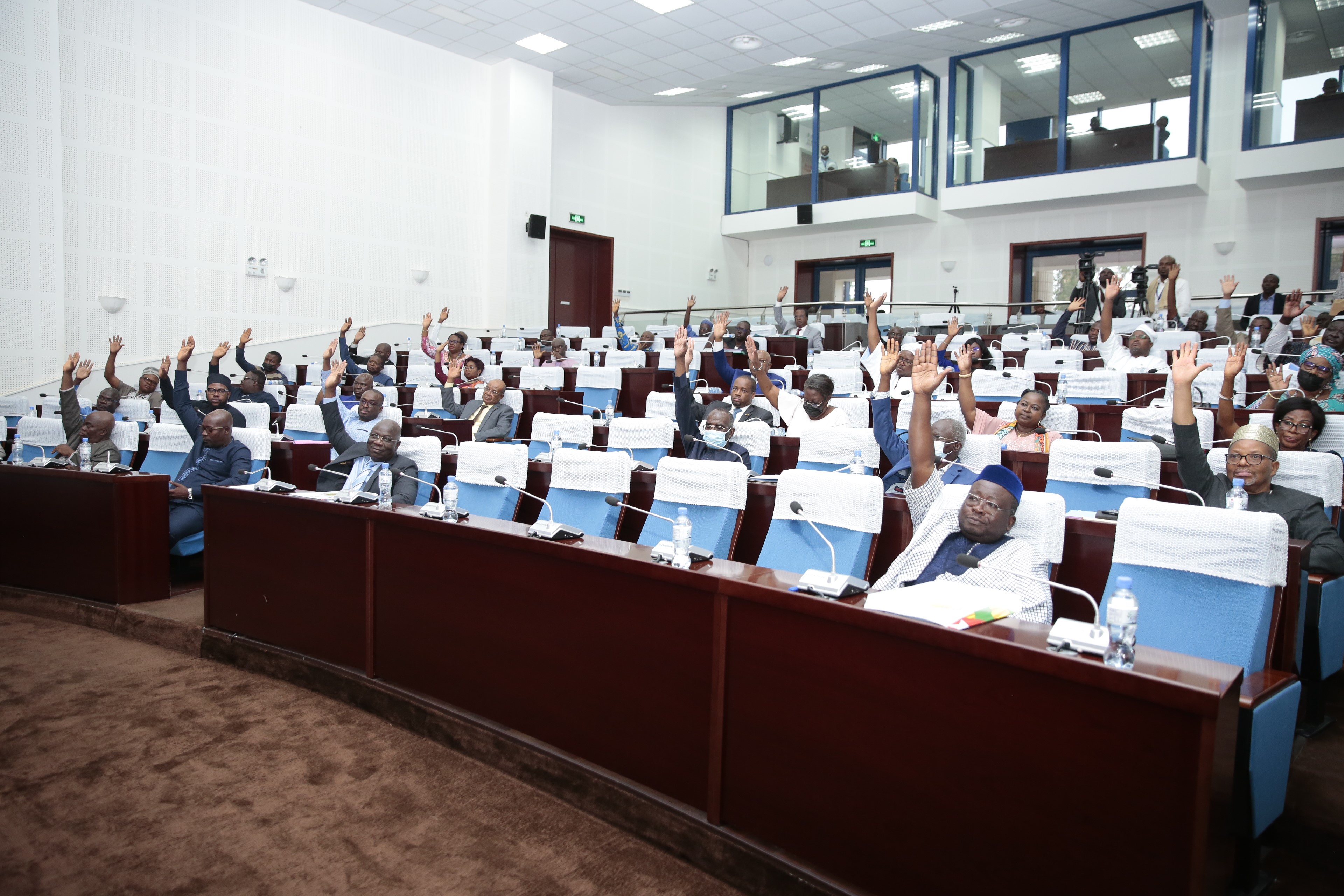 Affacturage : le Togo adopte la loi uniforme relative à l’activité dans l’Umoa