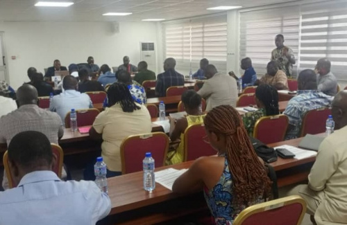 ZLECAf: les commissionnaires en douane se forment sur les mécanismes de facilitation