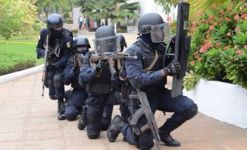 Aéroport de Lomé: la simulation d’urgence sécuritaire repoussée au 2 décembre