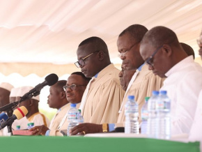 20 ans de décès de Gnassingbé Eyadéma : offices religieux et hommages à Kara