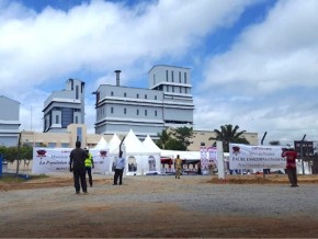 Inauguration ce samedi de la cimenterie d’Awandjelo : un nouvel élan au secteur minier