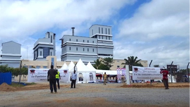 Inauguration ce samedi de la cimenterie d’Awandjelo : un nouvel élan au secteur minier