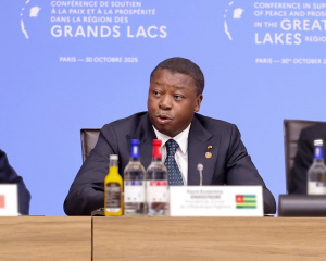 Médiation africaine : Faure Gnassingbé à Washington pour l’accord de paix RDC-Rwanda