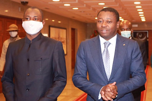 Diplomatie : le Togo est et sera un pays exportateur de paix (Robert Dussey)