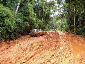 Liberia : le déficit de financement des infrastructures routières estimé à 2,6 milliards $ par le gouvernement