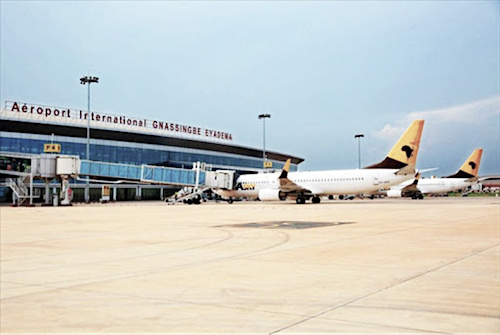 L’Aéroport de Lomé conforme à 80% aux normes de l’OACI